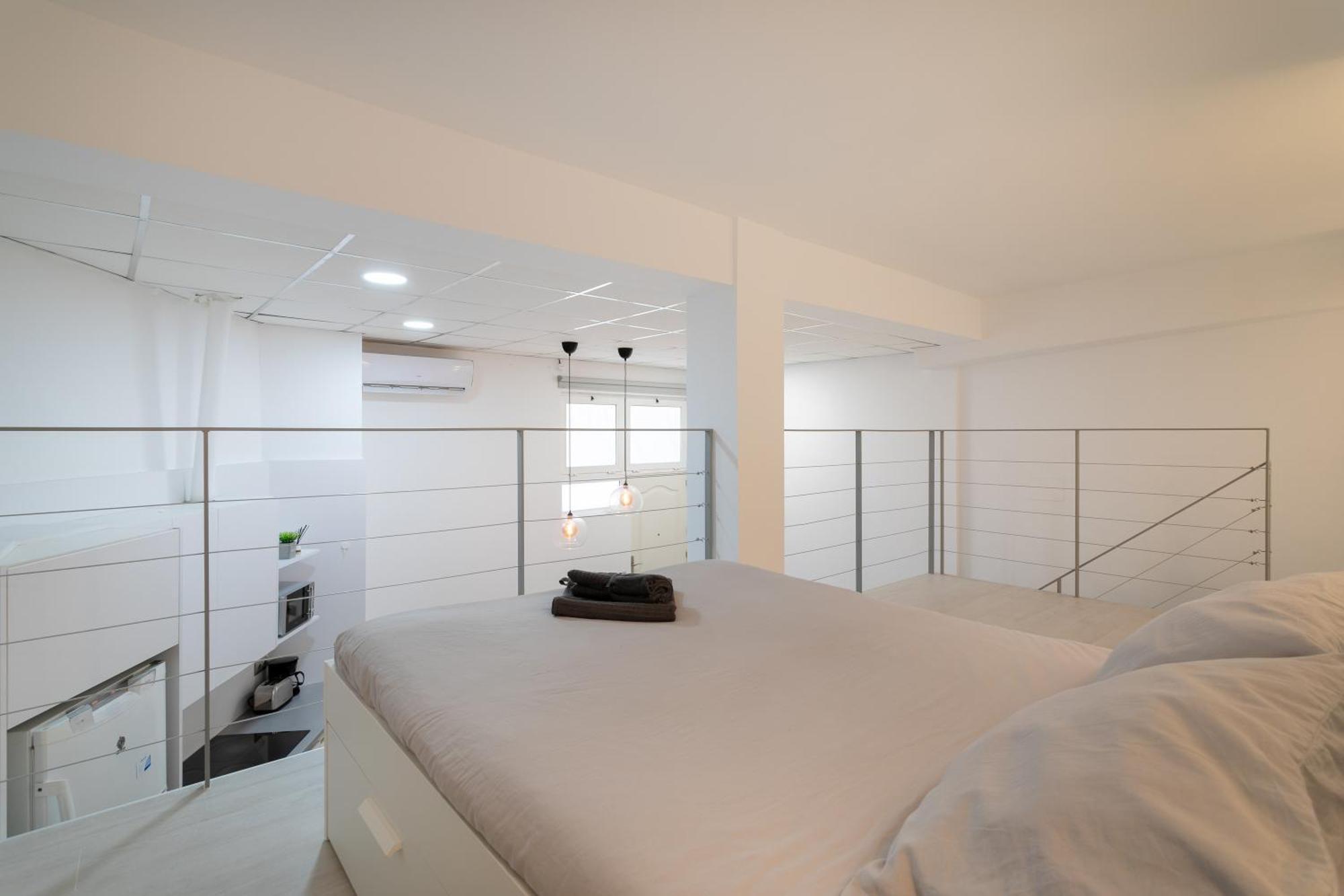 Alison'S Loft Apartment Alicante Exterior photo